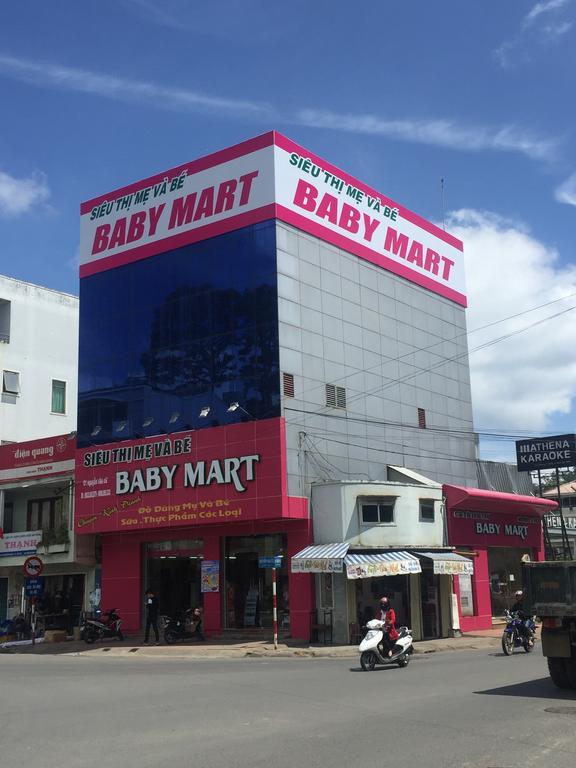 Baby Mart Guesthouse Đà Lạt Ngoại thất bức ảnh