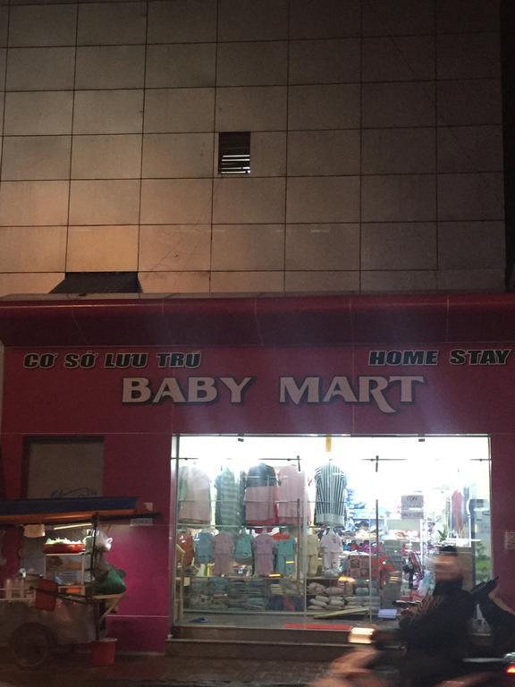 Baby Mart Guesthouse Đà Lạt Ngoại thất bức ảnh