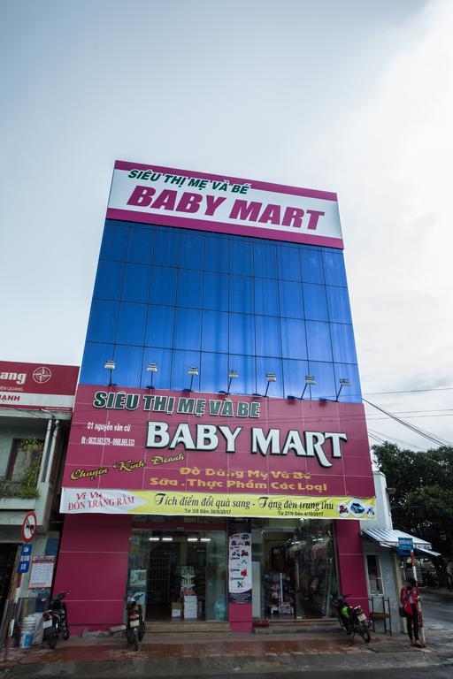 Baby Mart Guesthouse Đà Lạt Ngoại thất bức ảnh
